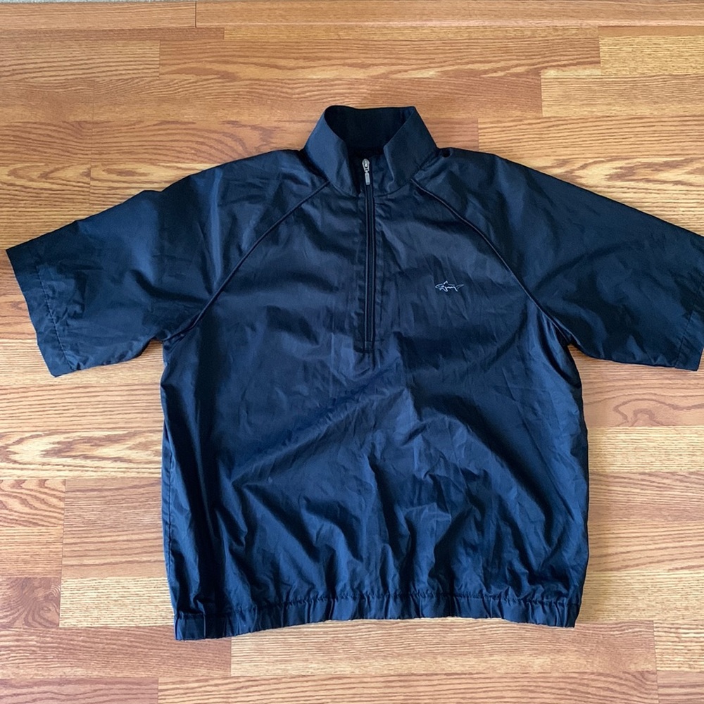 Greg Norman Rain Jacket